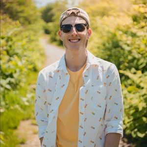 Meet your Posher, Matt